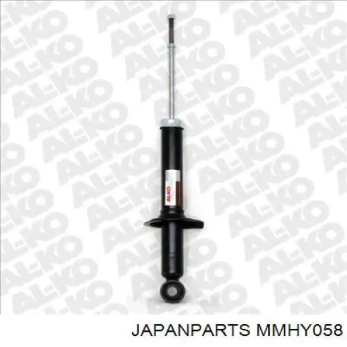MMHY058 Japan Parts amortiguador trasero