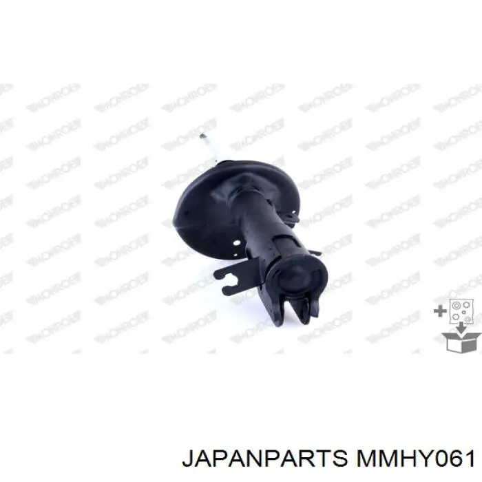 MM-HY061 Japan Parts amortiguador delantero derecho