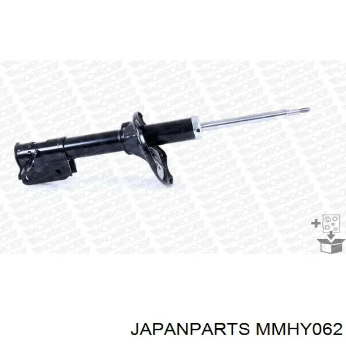 MMHY062 Japan Parts amortiguador delantero izquierdo