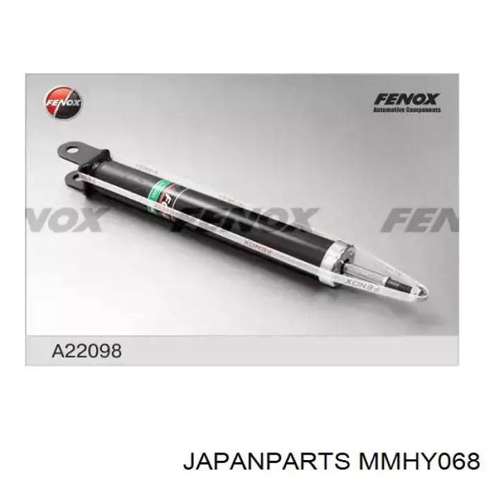 MM-HY068 Japan Parts amortiguador trasero