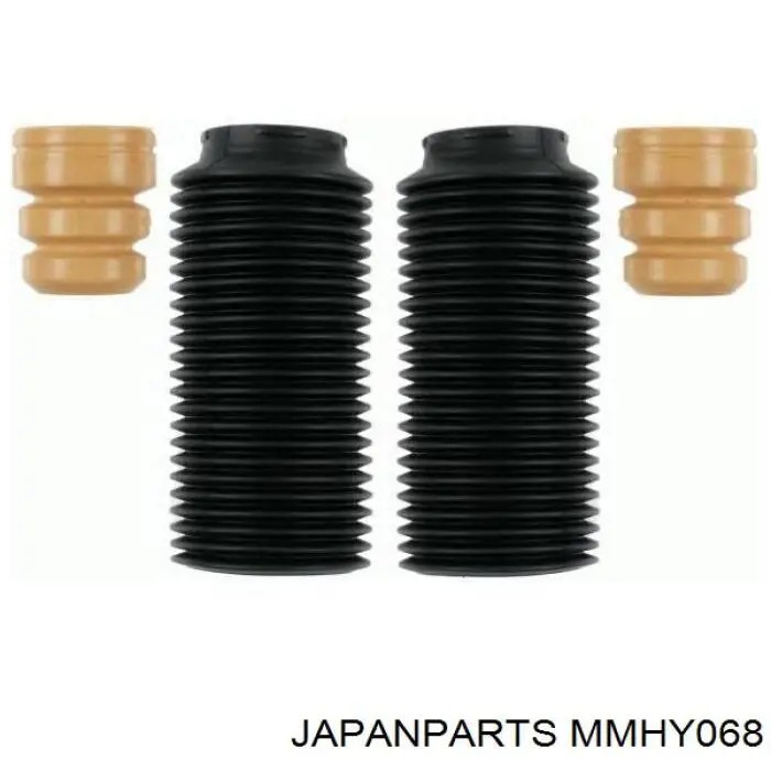 Amortiguador trasero MMHY068 Japan Parts