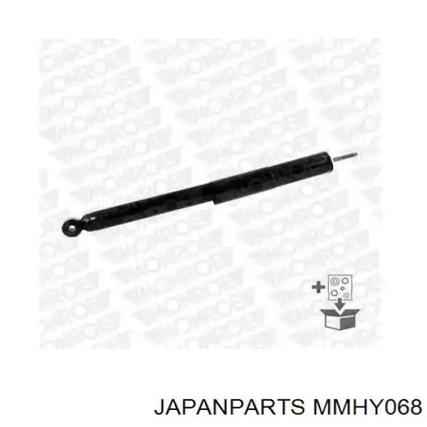 Amortiguadores traseros Japan Parts MMHY068