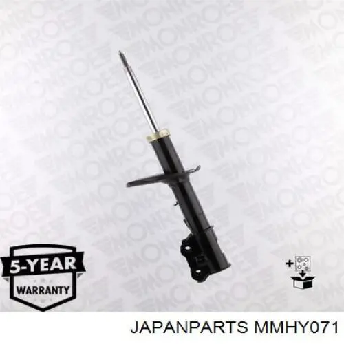 Amortiguador delantero izquierdo Japan Parts MMHY071 precio, desde 63,13 EUR