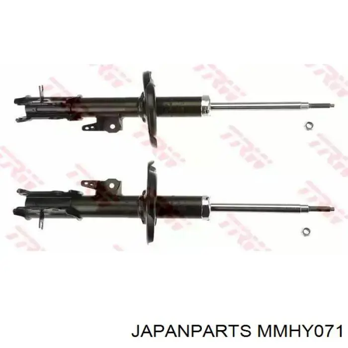 Comprar MMHY071 Japan Parts Amortiguador delantero izquierdo