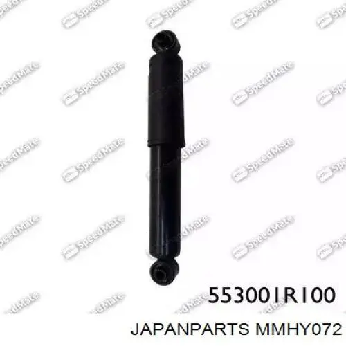 Comprar MMHY072 Japan Parts Amortiguador delantero derecho