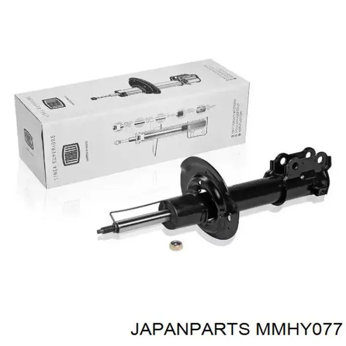 Comprar MMHY077 Japan Parts Amortiguador delantero izquierdo