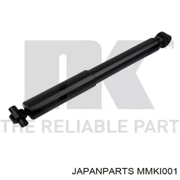 Amortiguador delantero derecho MMKI001 Japan Parts