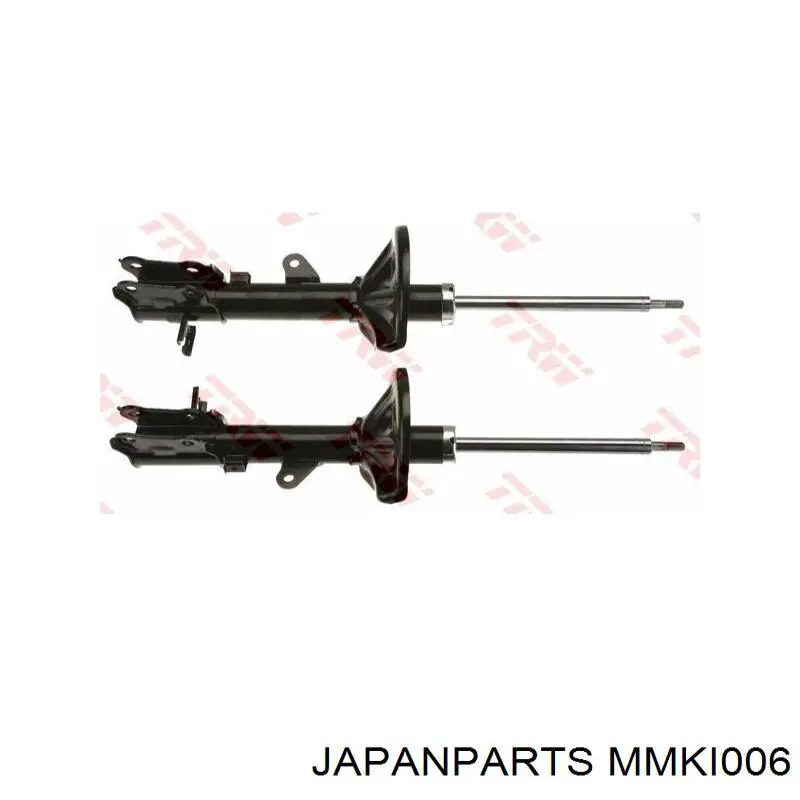 MM-KI006 Japan Parts amortiguador trasero derecho