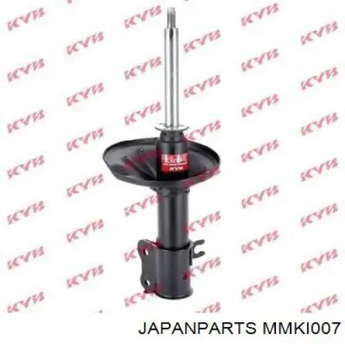 MM-KI007 Japan Parts amortiguador delantero izquierdo