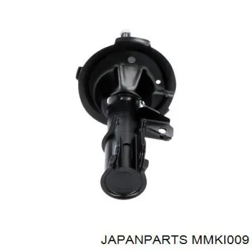 Amortiguador delantero izquierdo MMKI009 Japan Parts