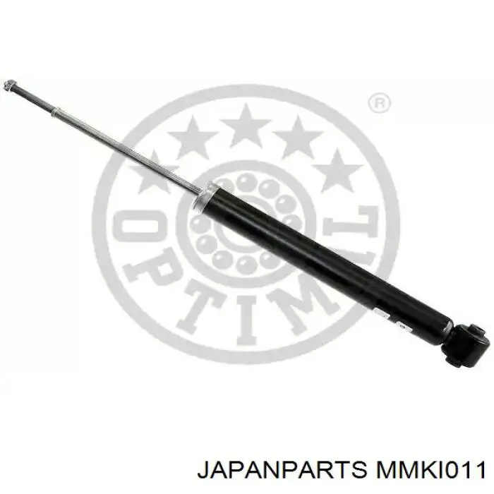 Amortiguador trasero MMKI011 Japan Parts