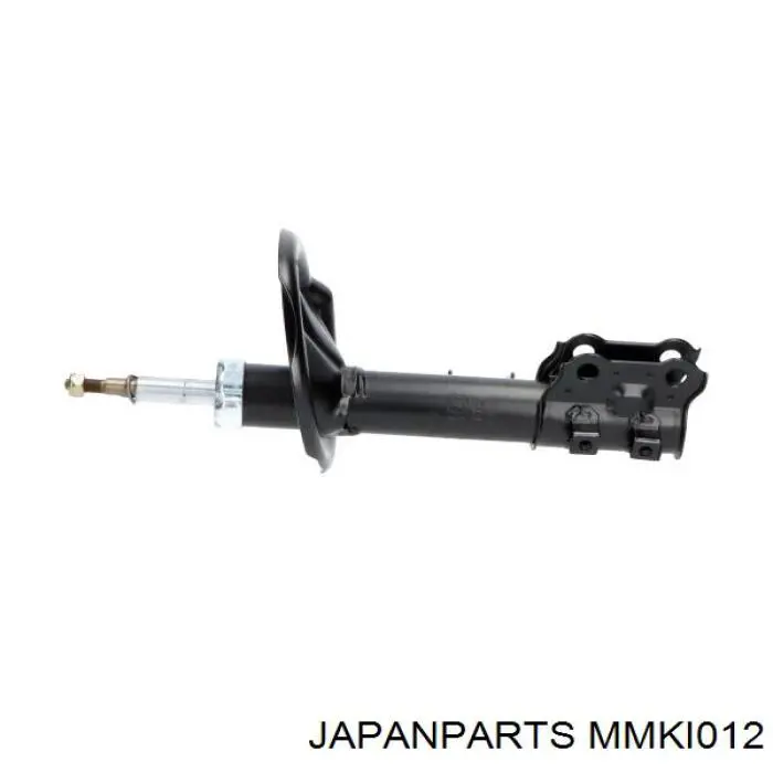Amortiguador delantero izquierdo MMKI012 Japan Parts