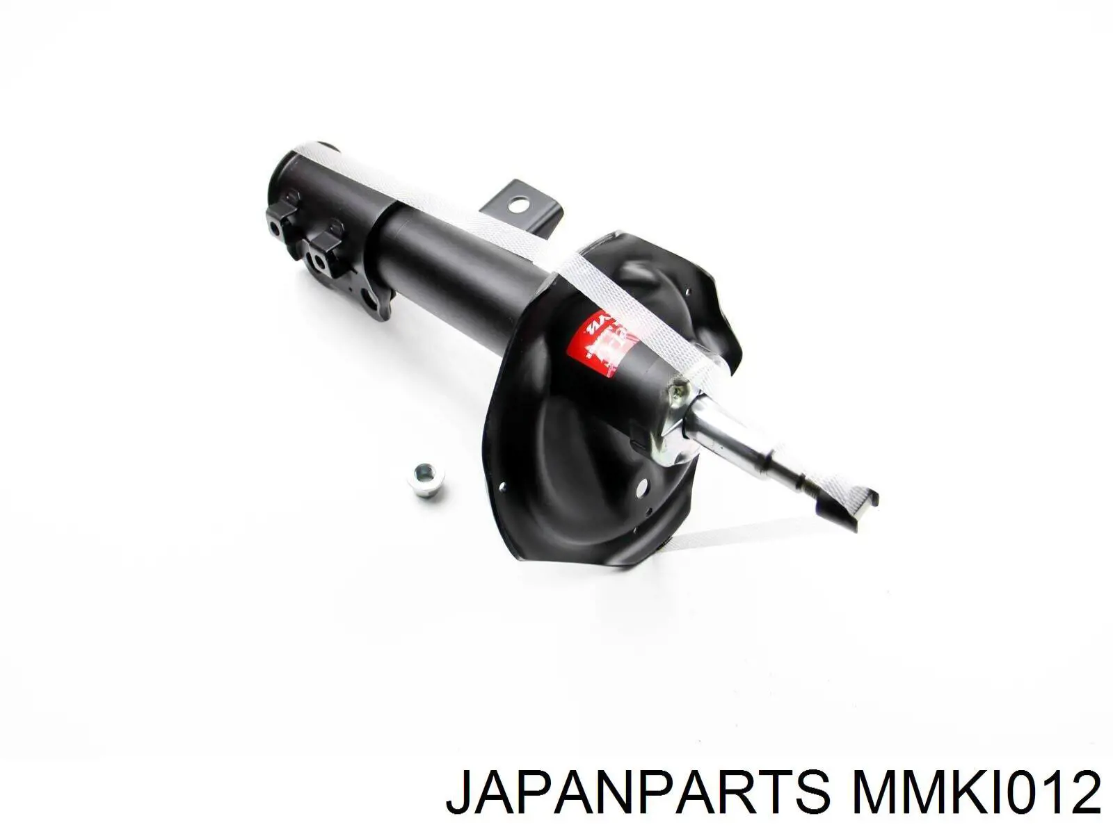 MMKI012 Japan Parts Amortiguador frontal izquierdo