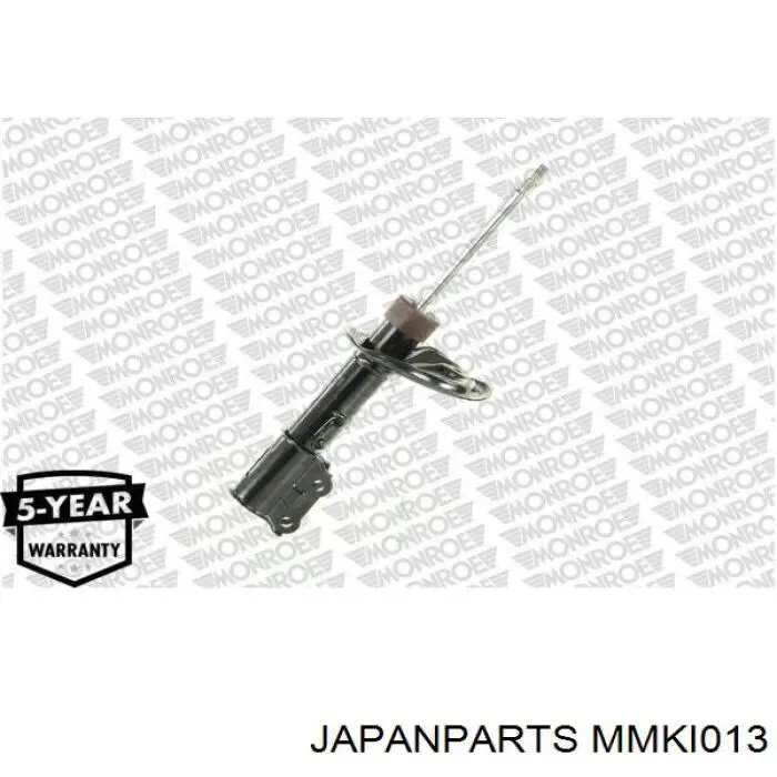 MMKI013 Japan Parts amortiguador delantero derecho