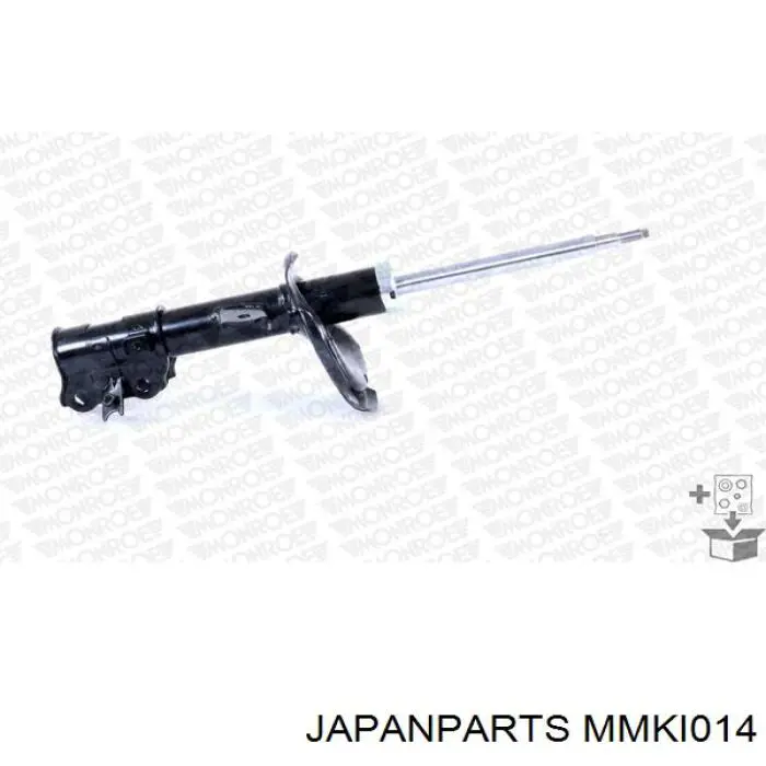 Comprar MMKI014 Japan Parts Amortiguador delantero izquierdo