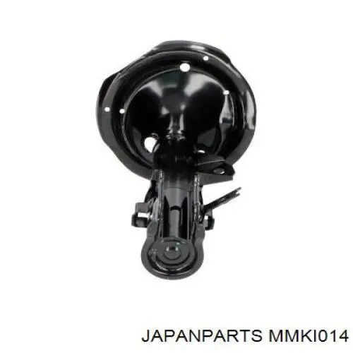 Amortiguador delantero izquierdo MMKI014 Japan Parts