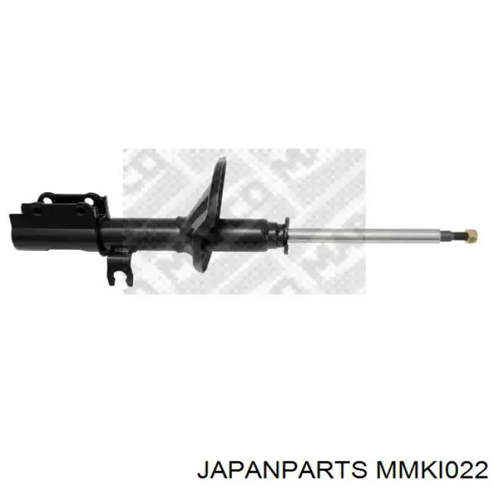 MM-KI022 Japan Parts amortiguador delantero izquierdo