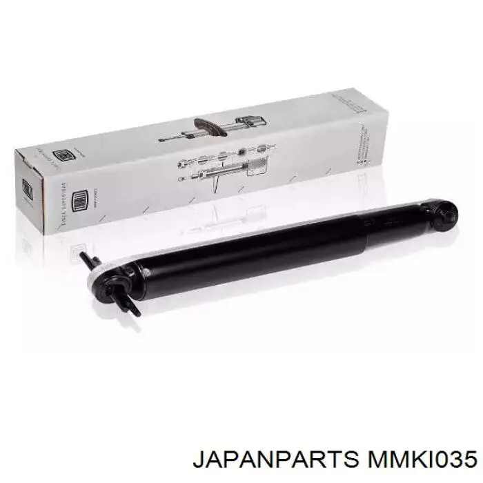 Amortiguador trasero MMKI035 Japan Parts