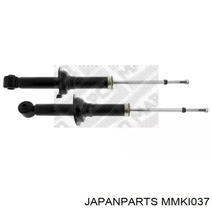 amortiguador frontal derecho Japan Parts MMKI037