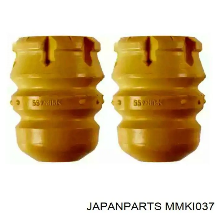Amortiguador delantero derecho Japan Parts MMKI037 precio, desde 85,28 EUR