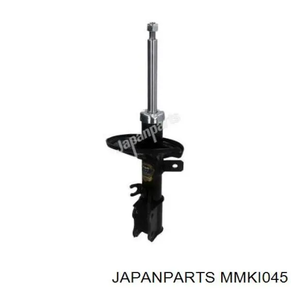 MMKI045 Japan Parts amortiguador delantero izquierdo