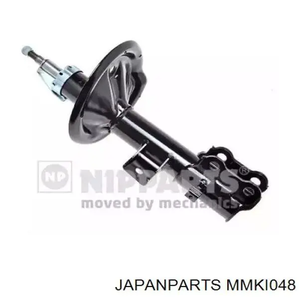 MMKI048 Japan Parts amortiguador delantero derecho