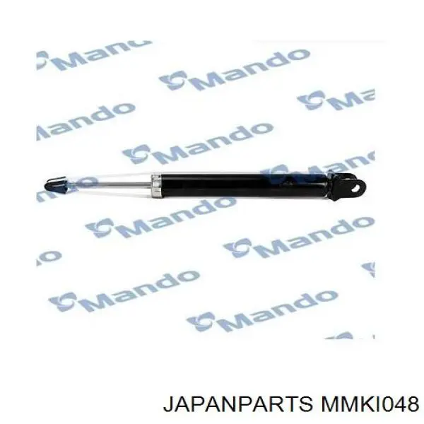 Amortiguador delantero derecho MMKI048 Japan Parts