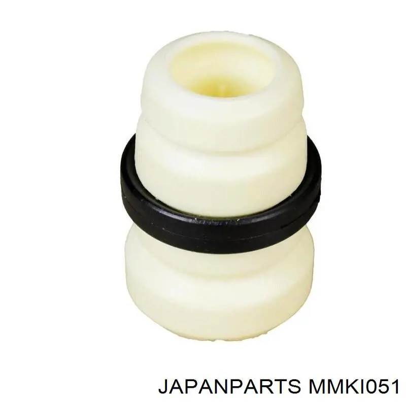 Amortiguador trasero MMKI051 Japan Parts