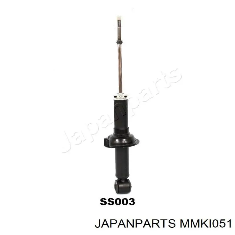 Comprar MMKI051 Japan Parts Amortiguador trasero