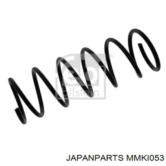 MMKI053 Japan Parts Amortiguadores posteriores