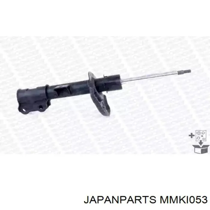Comprar MMKI053 Japan Parts Amortiguador trasero