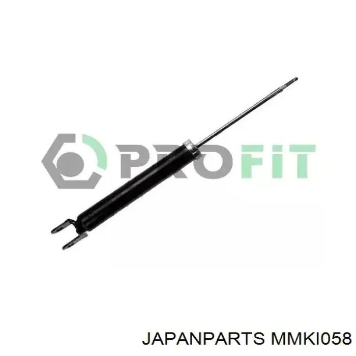 MM-KI058 Japan Parts amortiguador trasero