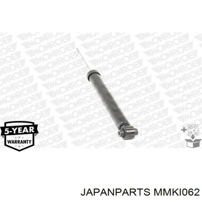 MM-KI062 Japan Parts amortiguador trasero