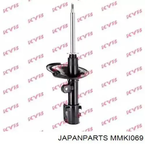 MM-KI069 Japan Parts amortiguador delantero derecho