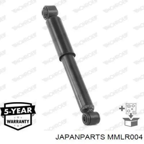 amortiguador frontal derecho Japan Parts MMLR004