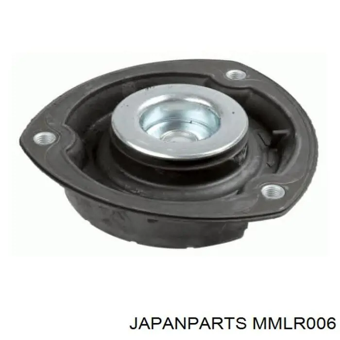 Amortiguador trasero izquierdo MMLR006 Japan Parts