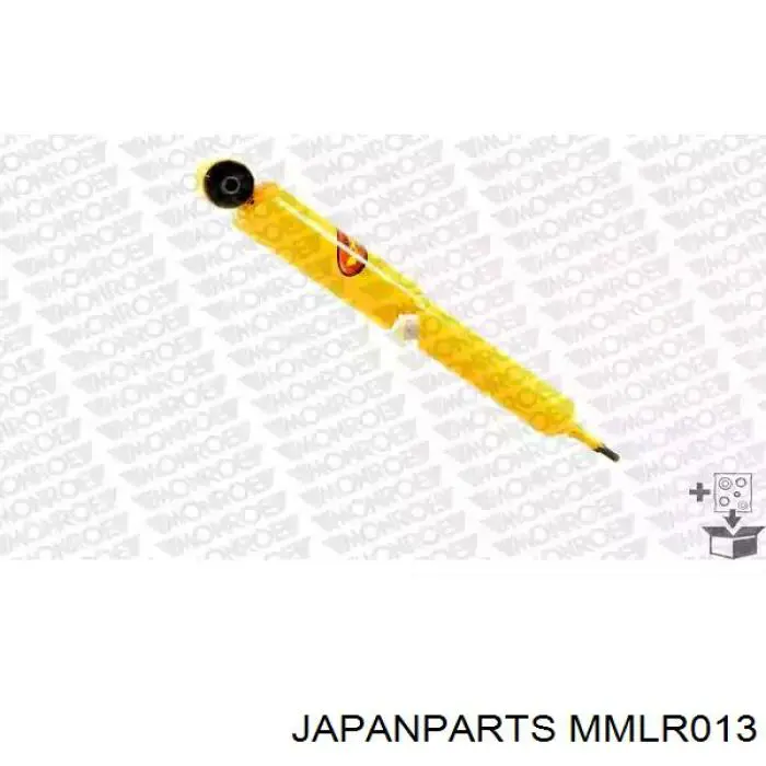 MM-LR013 Japan Parts amortiguador trasero