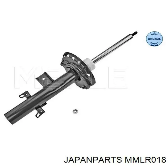 MM-LR018 Japan Parts amortiguador trasero izquierdo