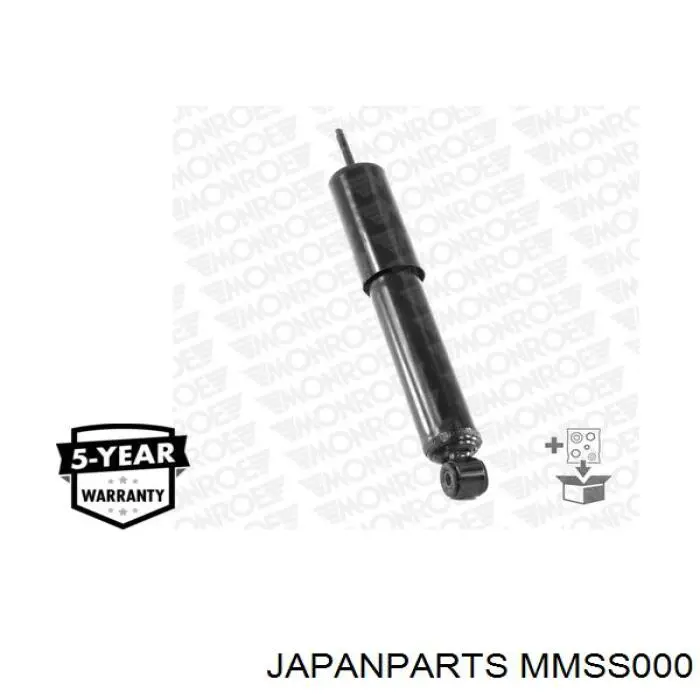 MM-SS000 Japan Parts amortiguador delantero
