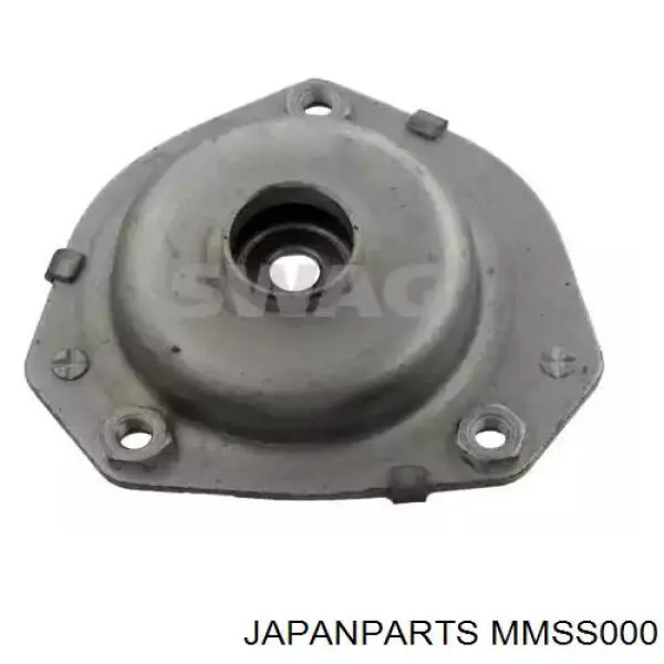 Amortiguador delantero Japan Parts MMSS000