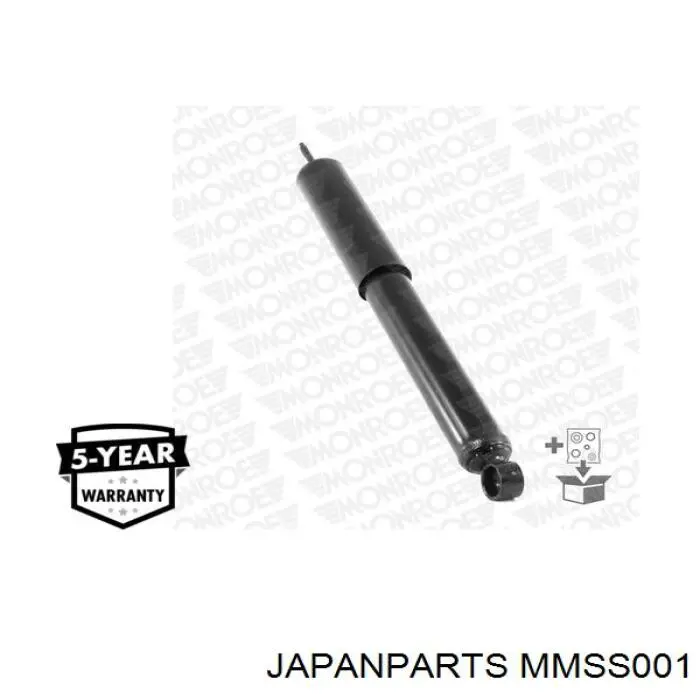 MMSS001 Japan Parts amortiguador trasero