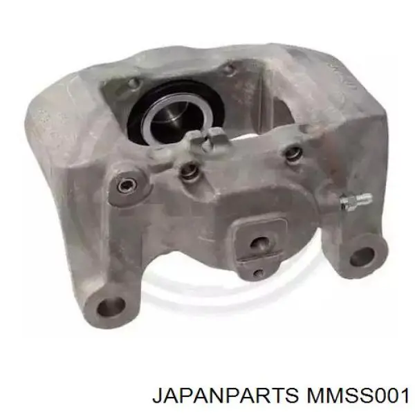Amortiguador trasero MMSS001 Japan Parts