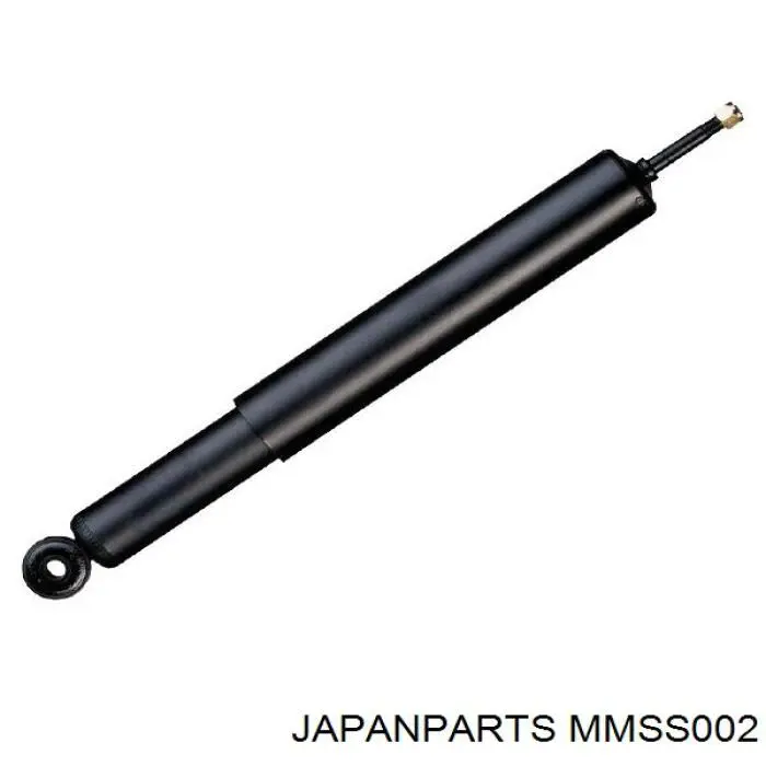 Amortiguador trasero MMSS002 Japan Parts
