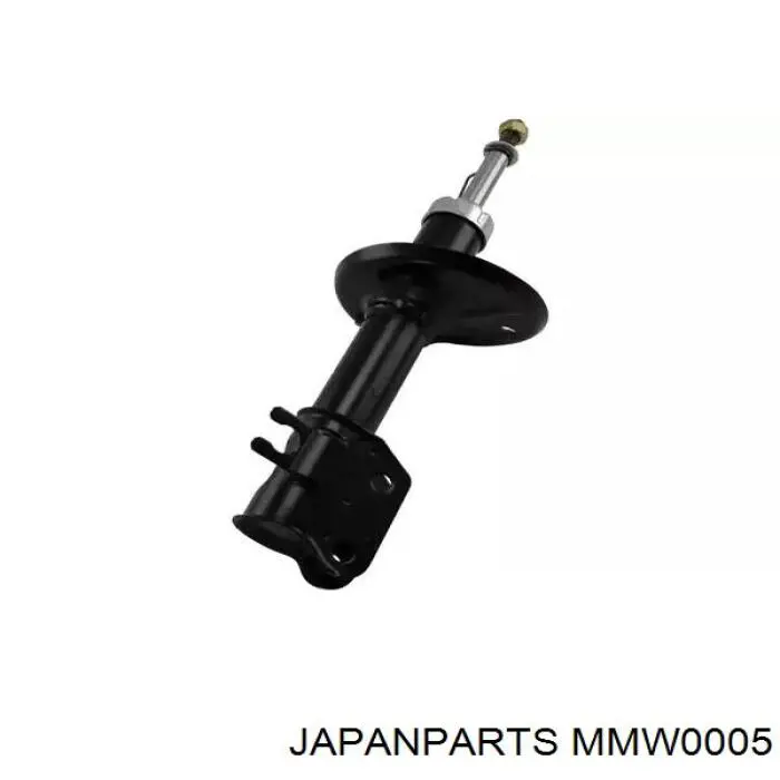 MMW0005 Japan Parts amortiguador delantero izquierdo