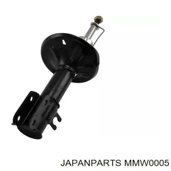 Amortiguador delantero izquierdo MMW0005 Japan Parts