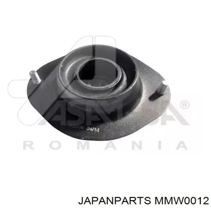 Amortiguador trasero Chevrolet Aveo 2 T250, T255