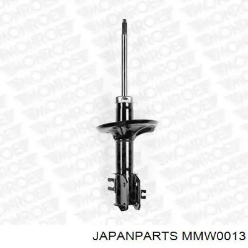 Comprar MMW0013 Japan Parts Amortiguador delantero izquierdo