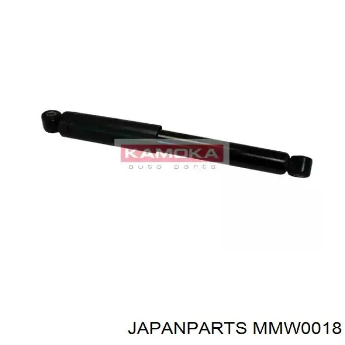 Amortiguador frontal izquierdo Suzuki 41602M70F00