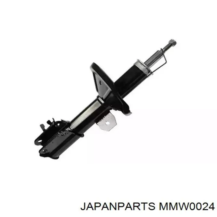 MM-W0024 Japan Parts amortiguador trasero izquierdo