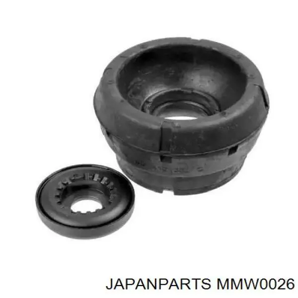 MMW0026 Japan Parts amortiguador trasero